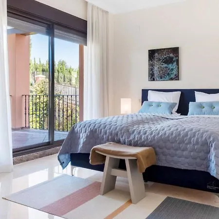 Wonderful Holiday For Families Or A Large Group Of Friends All Yours Villa Estepona