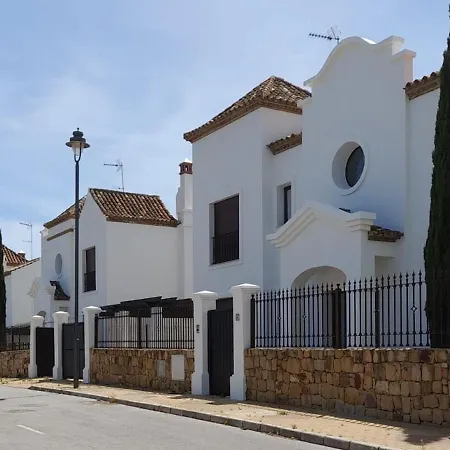 Wonderful Holiday For Families Or A Large Group Of Friends All Yours Estepona