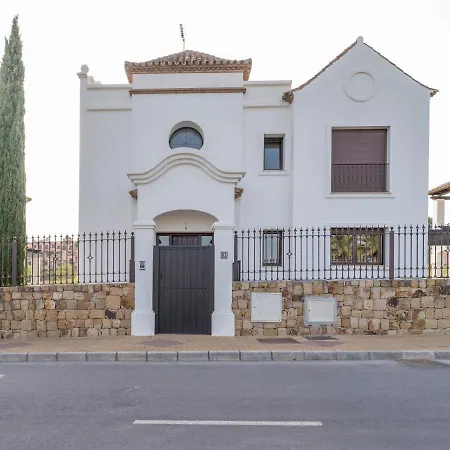 Wonderful Holiday For Families Or A Large Group Of Friends All Yours Villa Estepona